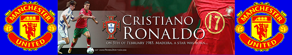 DVZLLEK C. RONALDO-S OLDALAMON MELY A MANCHESTER UTD-RL IS R